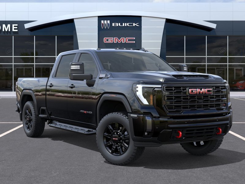 2026 GMC Sierra 2500 HD in St-Jérôme, Quebec - 7 - w1024h768px