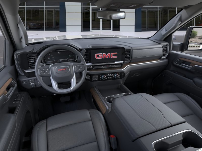 GMC Sierra 2500 HD  2026 à St-Jérôme, Québec - 15 - w1024h768px