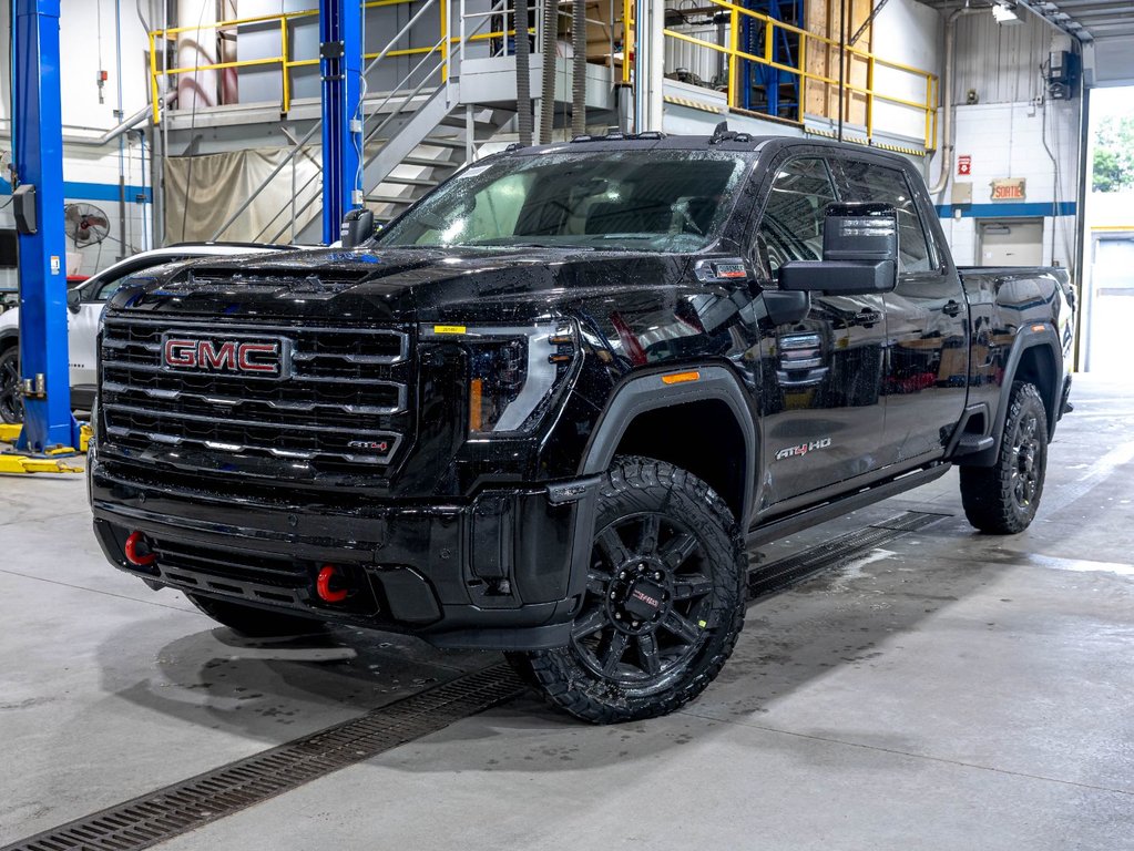 GMC Sierra 2500 HD  2026 à St-Jérôme, Québec - 1 - w1024h768px