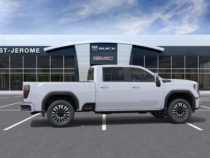 2026 GMC Sierra 2500 HD in St-Jérôme, Quebec - 5 - w1024h768px