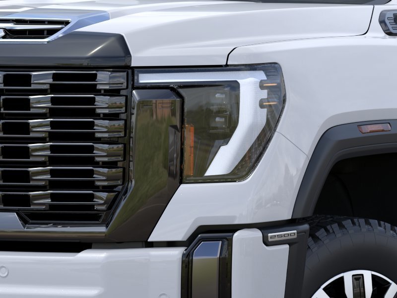 2026 GMC Sierra 2500 HD in St-Jérôme, Quebec - 10 - w1024h768px