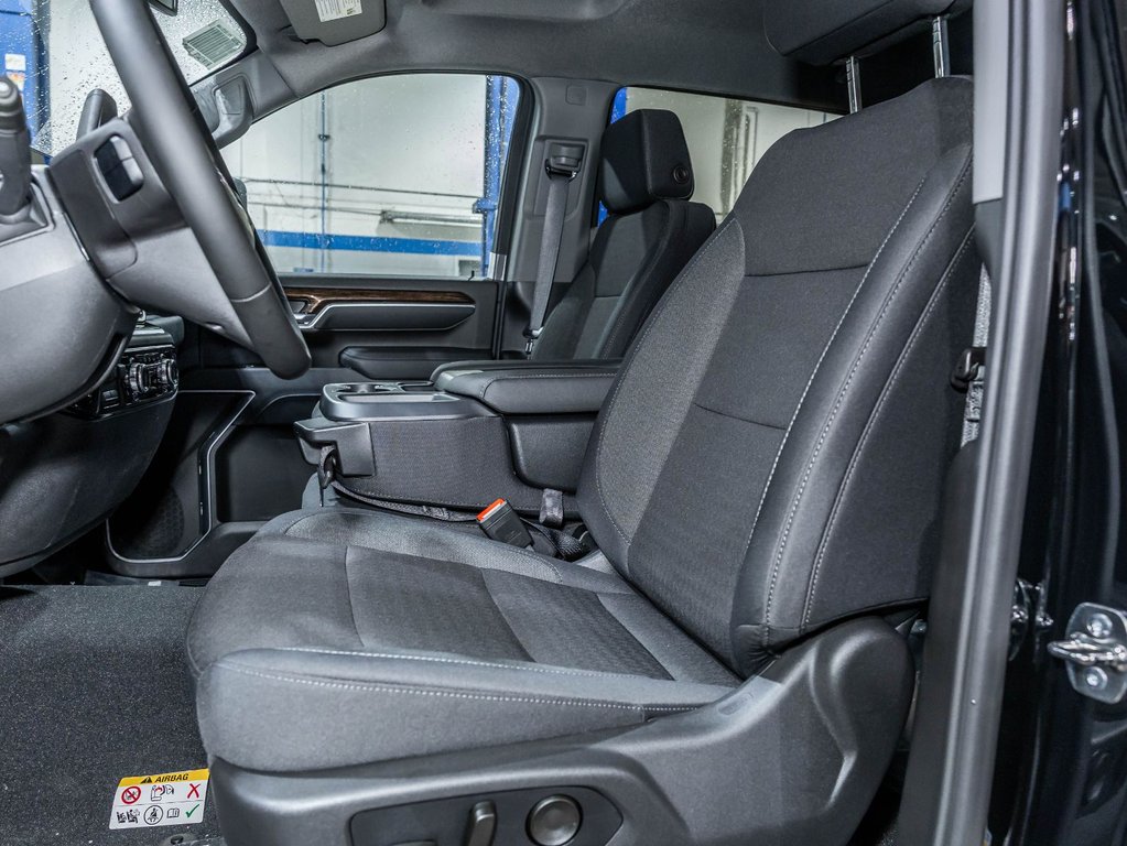 GMC Sierra 2500 HD  2026 à St-Jérôme, Québec - 12 - w1024h768px
