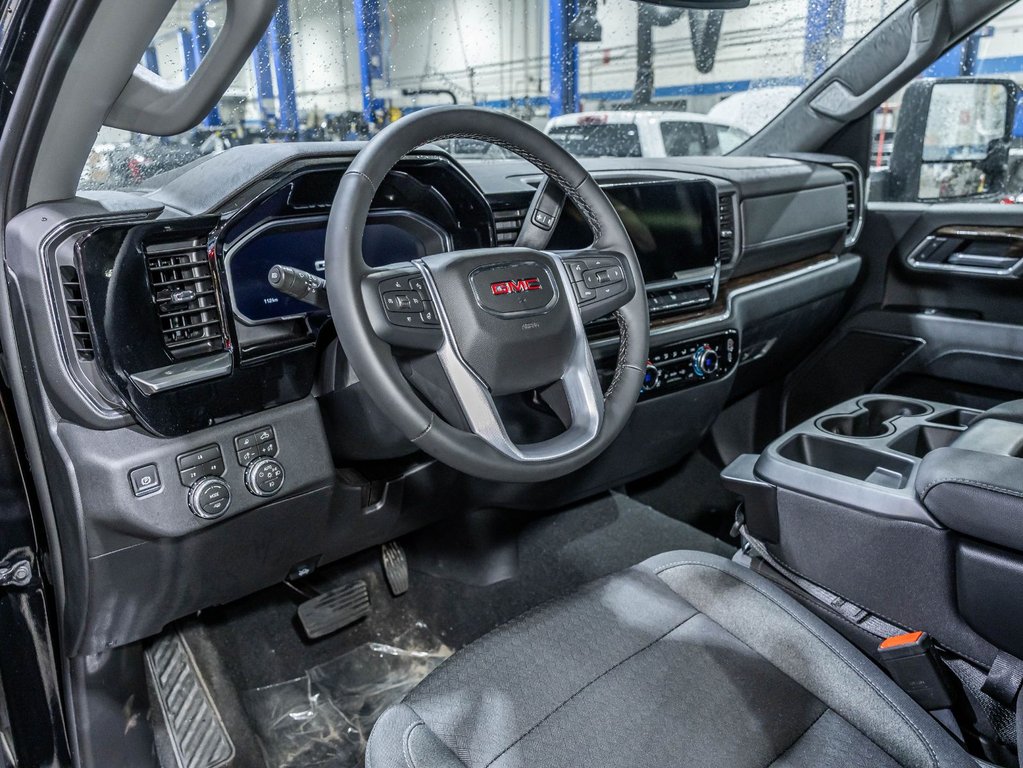 GMC Sierra 2500 HD  2026 à St-Jérôme, Québec - 11 - w1024h768px