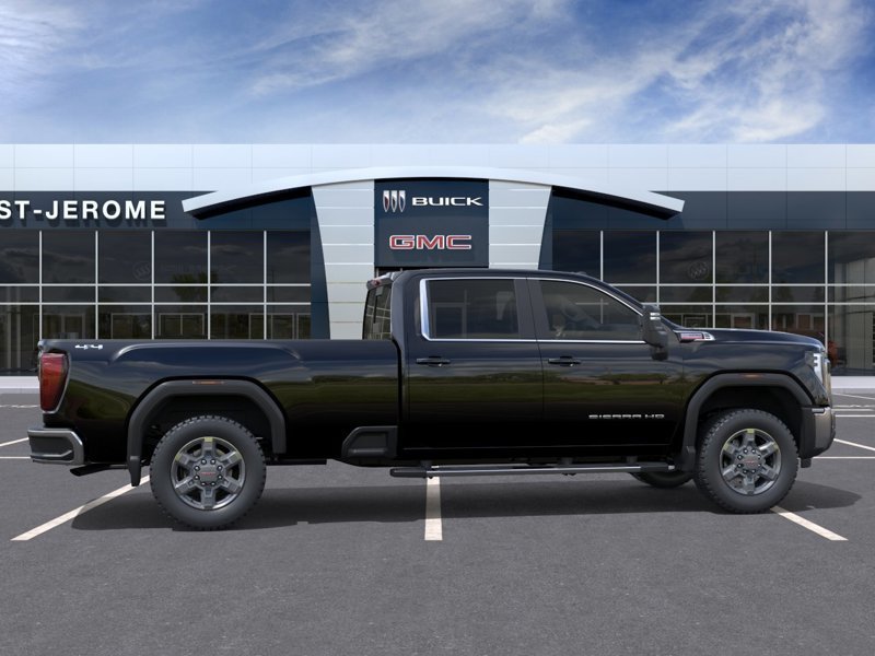 2026 GMC Sierra 2500 HD in St-Jérôme, Quebec - 5 - w1024h768px