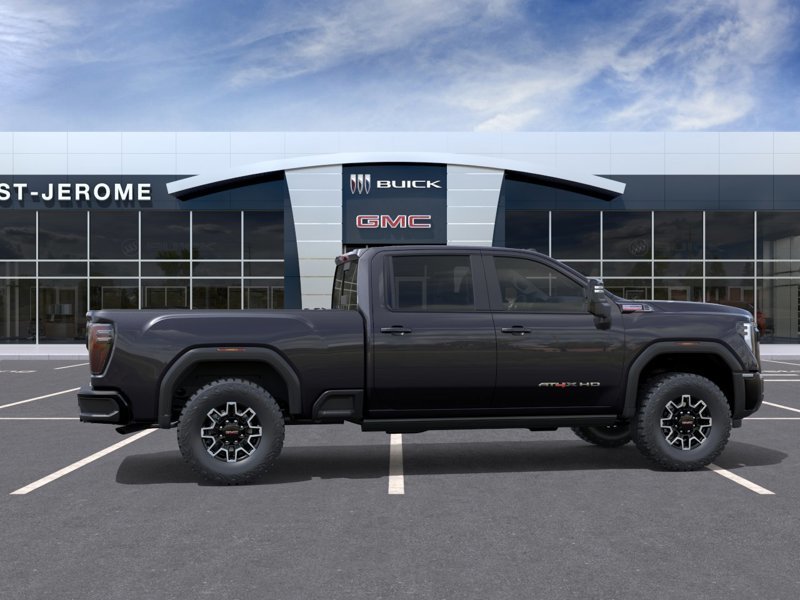 GMC Sierra 2500 HD  2026 à St-Jérôme, Québec - 5 - w1024h768px