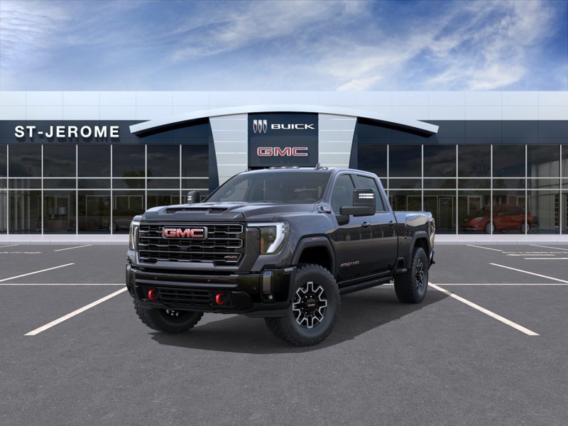 GMC Sierra 2500 HD  2026 à St-Jérôme, Québec - 8 - w1024h768px