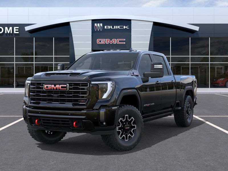 GMC Sierra 2500 HD  2026 à St-Jérôme, Québec - 6 - w1024h768px