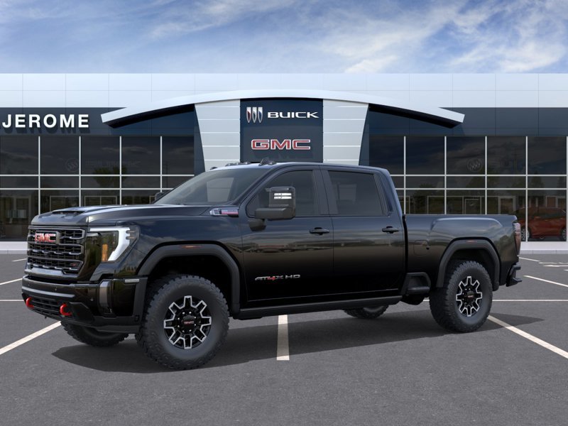 GMC Sierra 2500 HD  2026 à St-Jérôme, Québec - 2 - w1024h768px