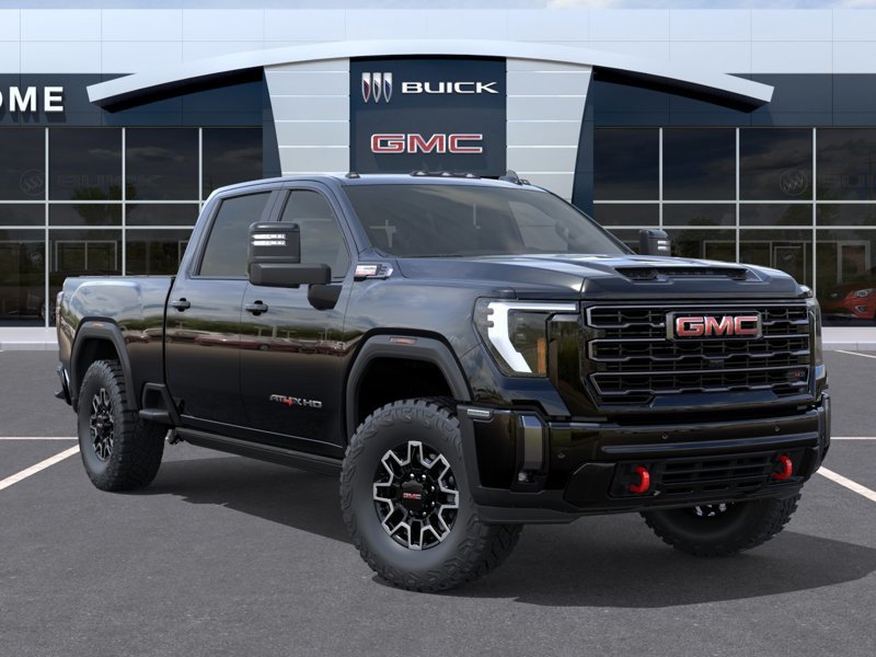GMC Sierra 2500 HD  2026 à St-Jérôme, Québec - 7 - w1024h768px