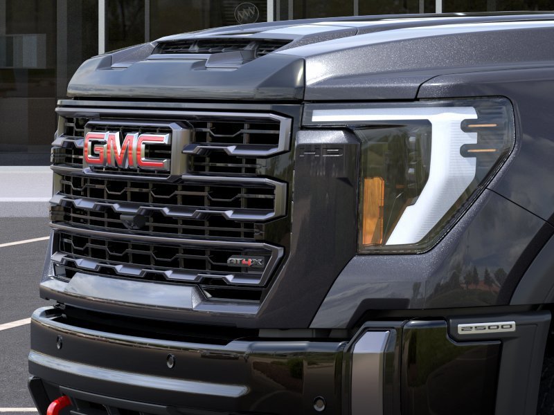 GMC Sierra 2500 HD  2026 à St-Jérôme, Québec - 13 - w1024h768px