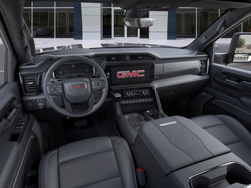 GMC Sierra 2500 HD  2026 à St-Jérôme, Québec - 15 - w1024h768px