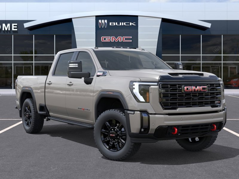 2026 GMC Sierra 2500 HD in St-Jérôme, Quebec - 7 - w1024h768px