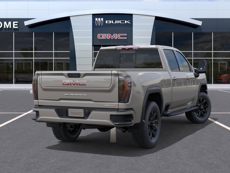 2026 GMC Sierra 2500 HD in St-Jérôme, Quebec - 4 - w1024h768px