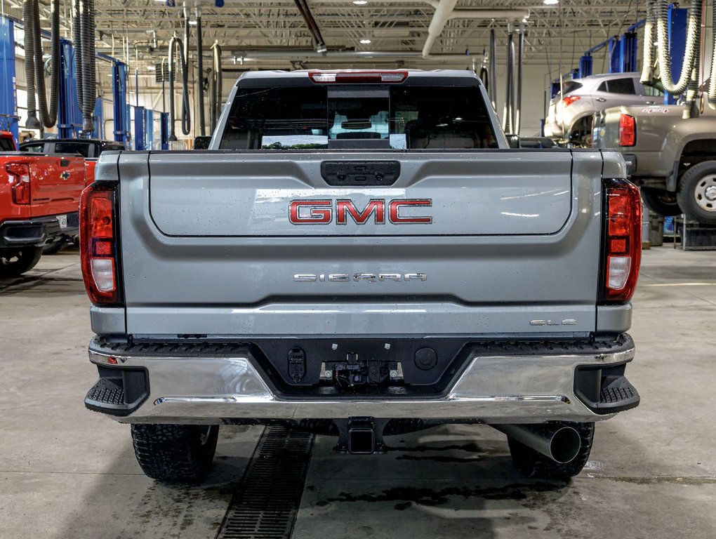 2026 GMC Sierra 2500 HD in St-Jérôme, Quebec - 8 - w1024h768px