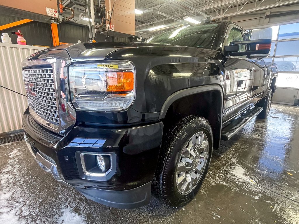 GMC Sierra 2500HD  2016 à St-Jérôme, Québec - 1 - w1024h768px