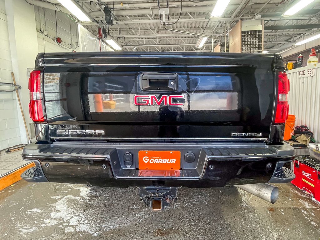 GMC Sierra 2500HD  2016 à St-Jérôme, Québec - 9 - w1024h768px