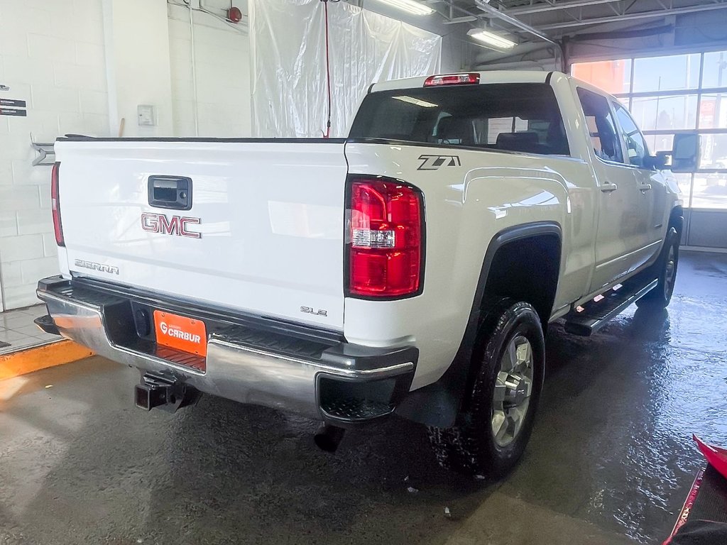 2017 GMC Sierra 2500HD in St-Jérôme, Quebec - 8 - w1024h768px