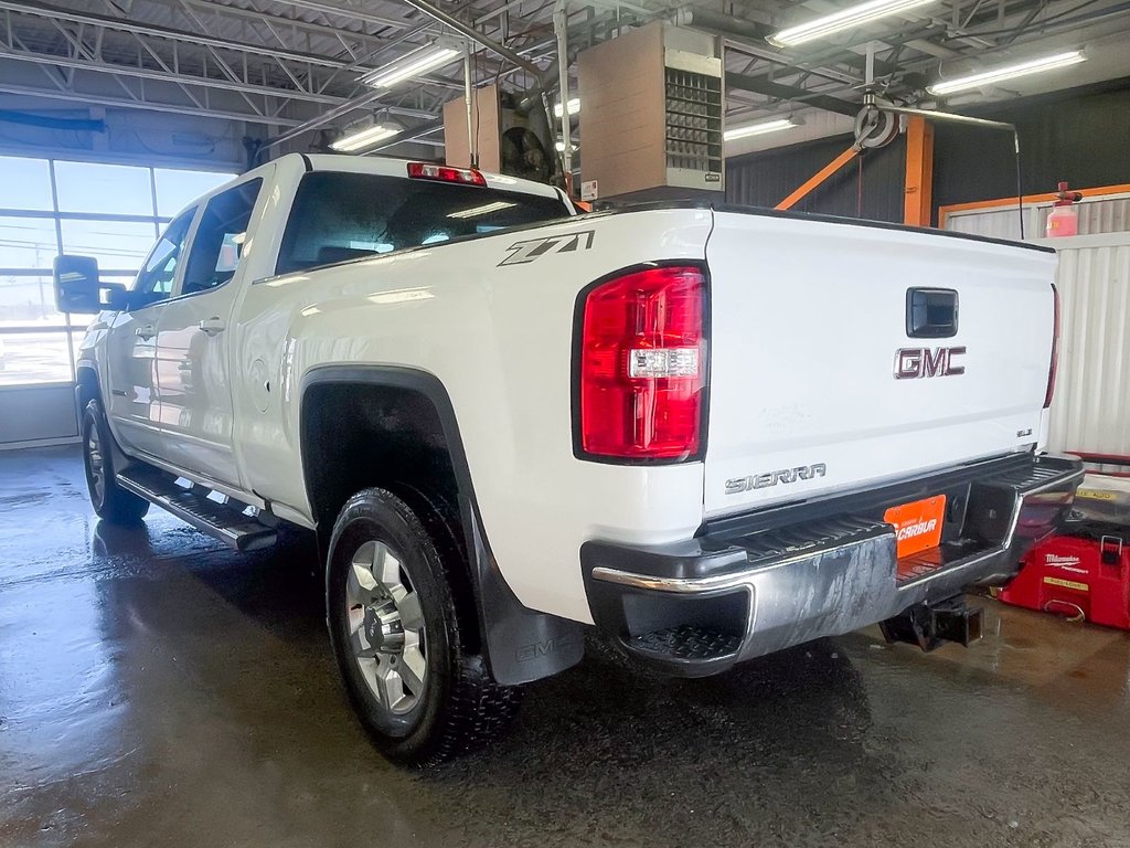 2017 GMC Sierra 2500HD in St-Jérôme, Quebec - 5 - w1024h768px