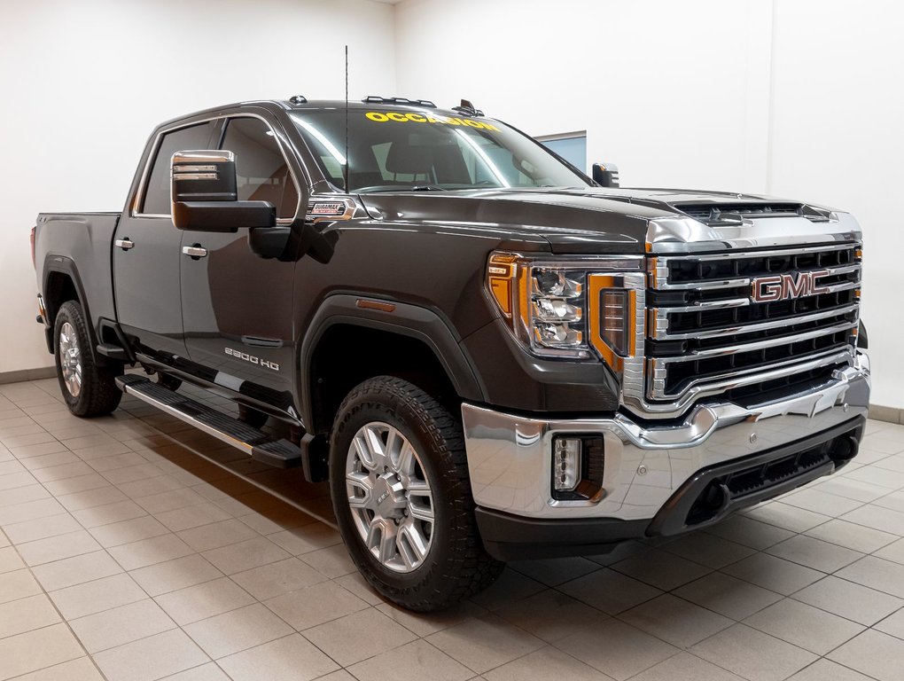 GMC Sierra 2500HD  2020 à St-Jérôme, Québec - 9 - w1024h768px