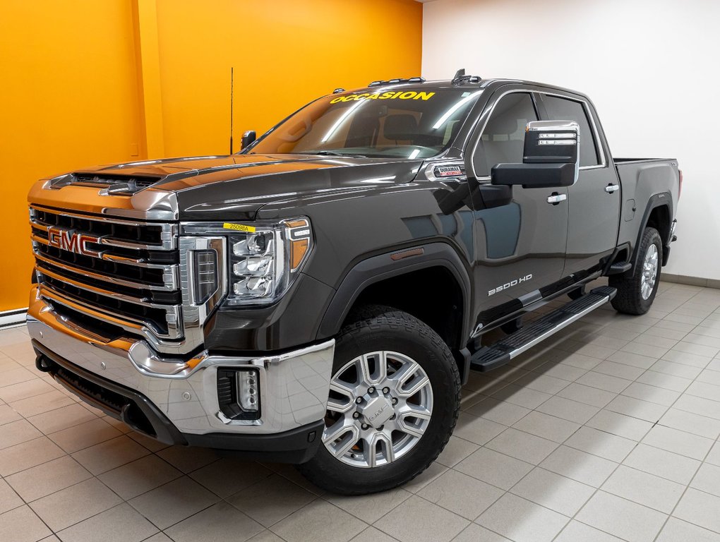 2020 GMC Sierra 2500HD in St-Jérôme, Quebec - 1 - w1024h768px