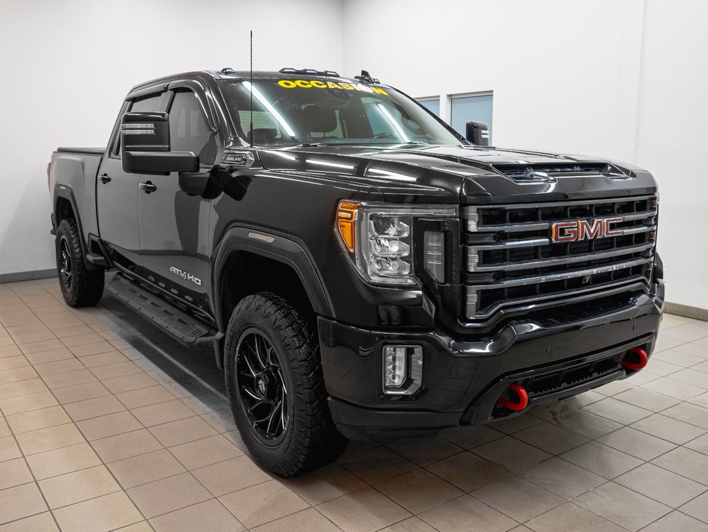 GMC Sierra 2500HD  2021 à St-Jérôme, Québec - 9 - w1024h768px