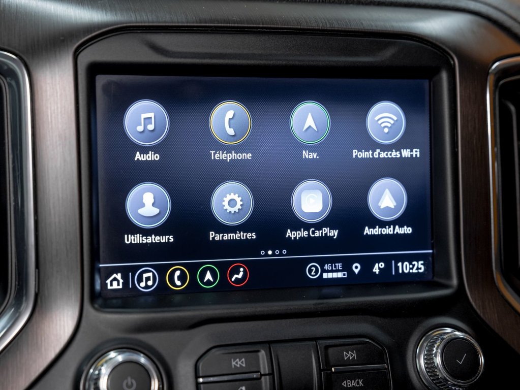 GMC Sierra 2500HD  2021 à St-Jérôme, Québec - 17 - w1024h768px