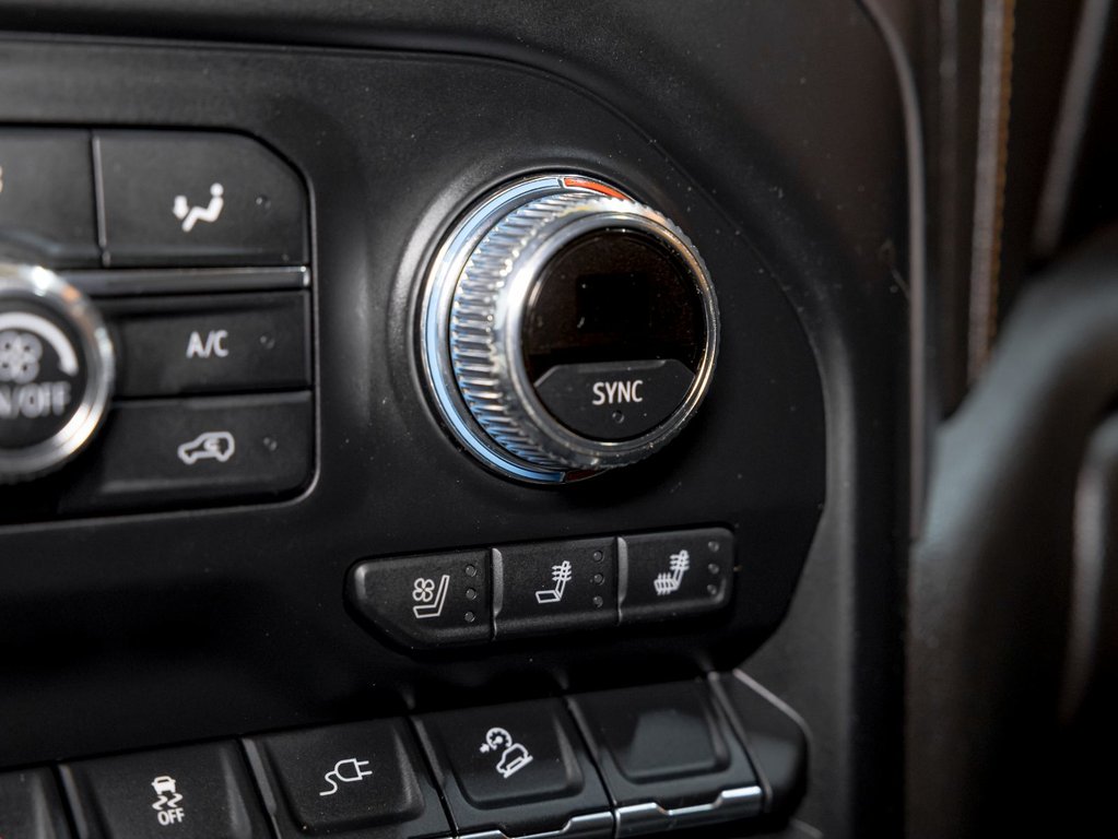 GMC Sierra 2500HD  2021 à St-Jérôme, Québec - 22 - w1024h768px