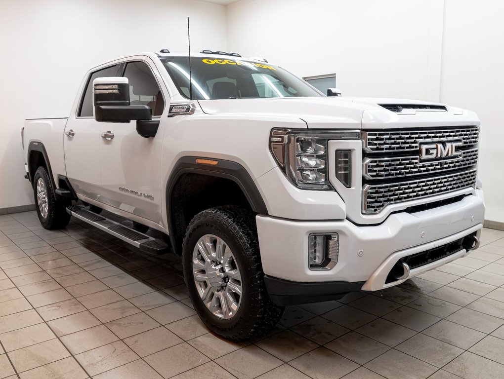 2021 GMC Sierra 2500HD in St-Jérôme, Quebec - 10 - w1024h768px