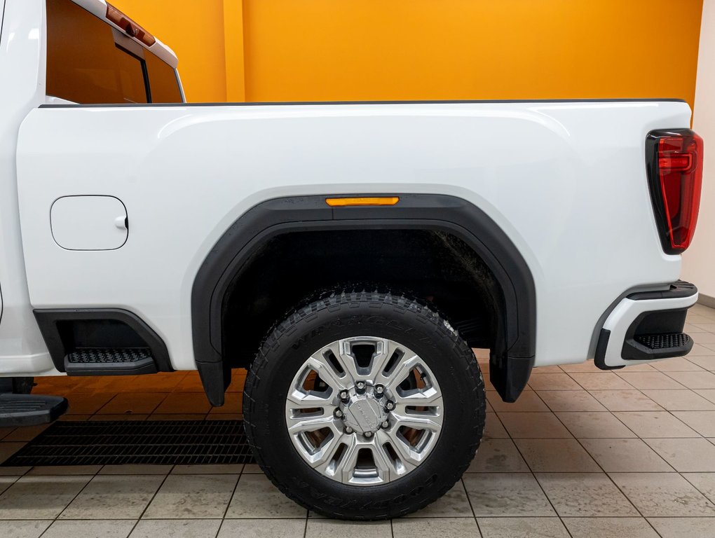 2021 GMC Sierra 2500HD in St-Jérôme, Quebec - 38 - w1024h768px