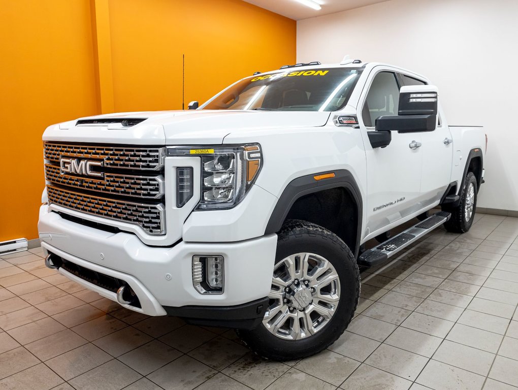 2021 GMC Sierra 2500HD in St-Jérôme, Quebec - 1 - w1024h768px