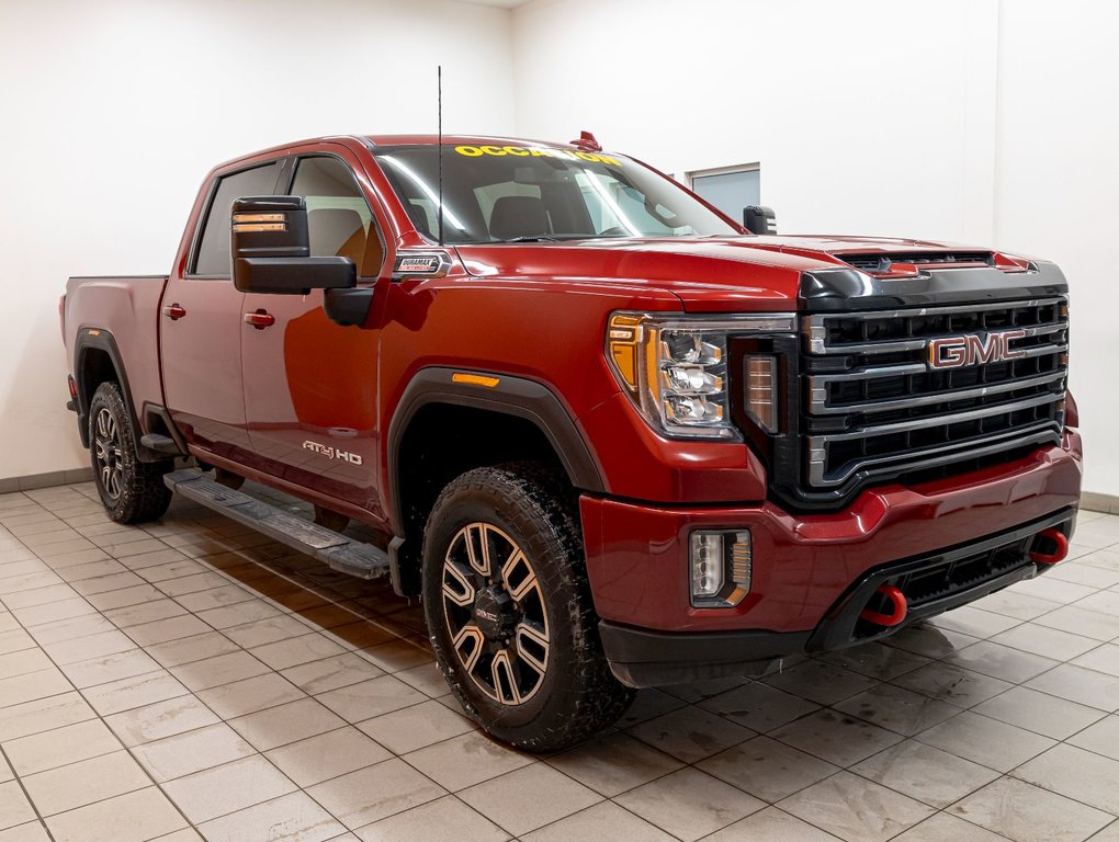 GMC Sierra 2500HD  2022 à St-Jérôme, Québec - 9 - w1024h768px