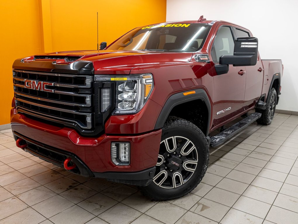 GMC Sierra 2500HD  2022 à St-Jérôme, Québec - 1 - w1024h768px