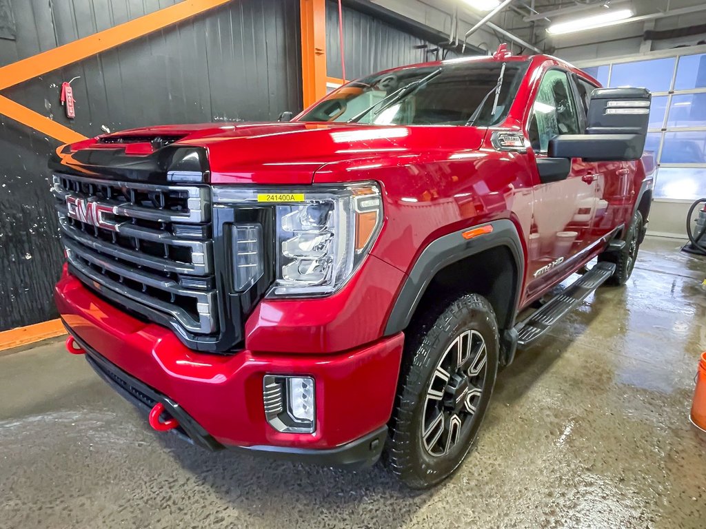 2022 GMC Sierra 2500HD in St-Jérôme, Quebec - 1 - w1024h768px