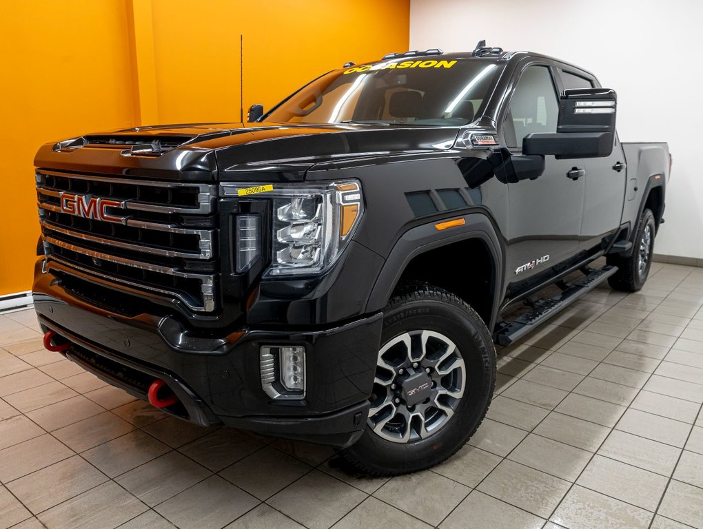 2022 GMC Sierra 2500HD in St-Jérôme, Quebec - 1 - w1024h768px