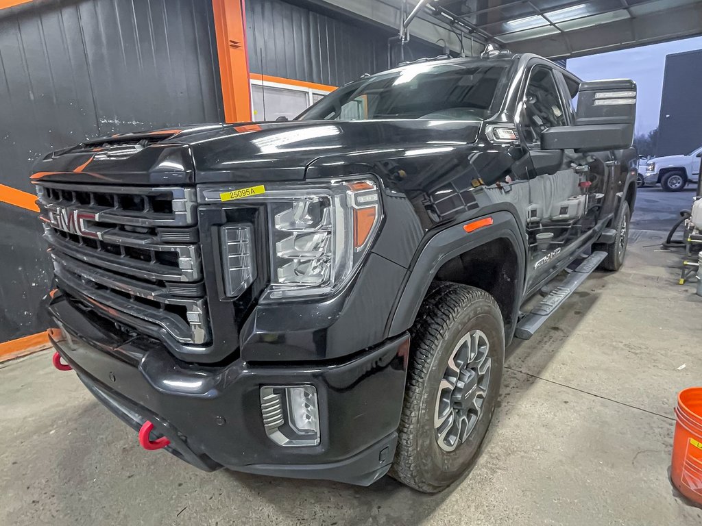 2022 GMC Sierra 2500HD in St-Jérôme, Quebec - 1 - w1024h768px