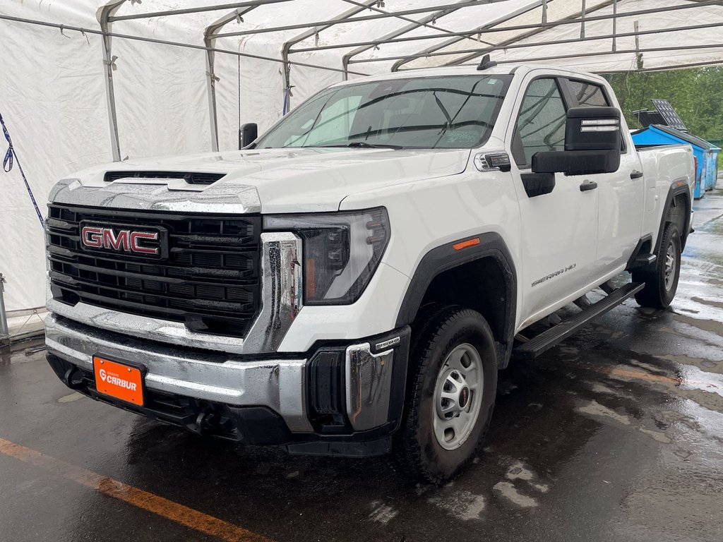 GMC Sierra 2500HD  2024 à St-Jérôme, Québec - 1 - w1024h768px