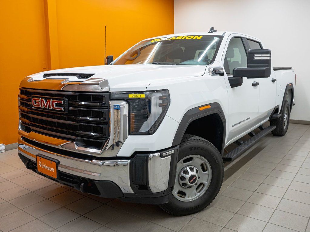 GMC Sierra 2500HD  2024 à St-Jérôme, Québec - 1 - w1024h768px