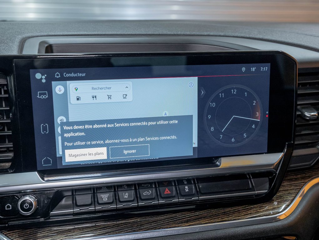 2024 GMC Sierra 2500HD in St-Jérôme, Quebec - 16 - w1024h768px