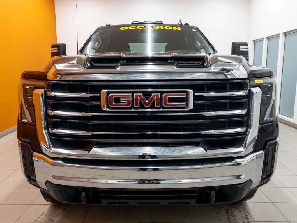 2024 GMC Sierra 2500HD in St-Jérôme, Quebec - 4 - w1024h768px
