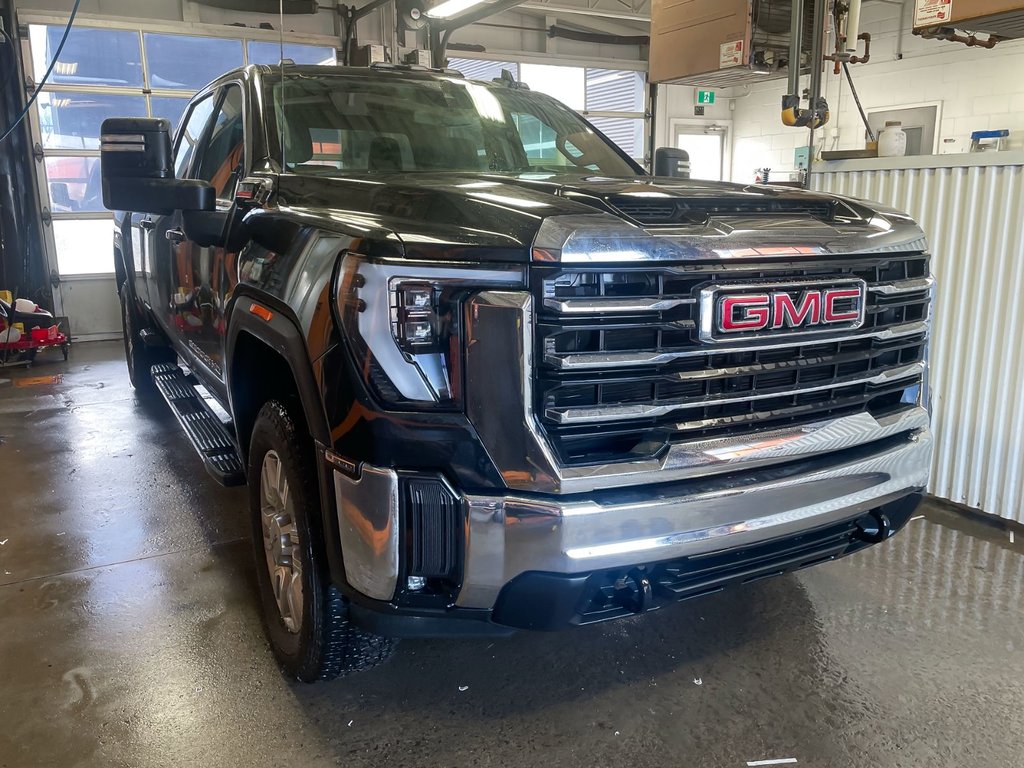 GMC Sierra 2500HD  2024 à St-Jérôme, Québec - 10 - w1024h768px