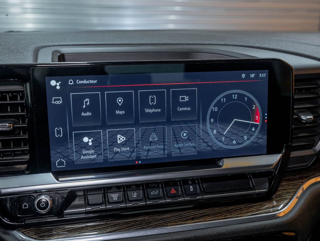 2024 GMC Sierra 2500HD in St-Jérôme, Quebec - 17 - w1024h768px