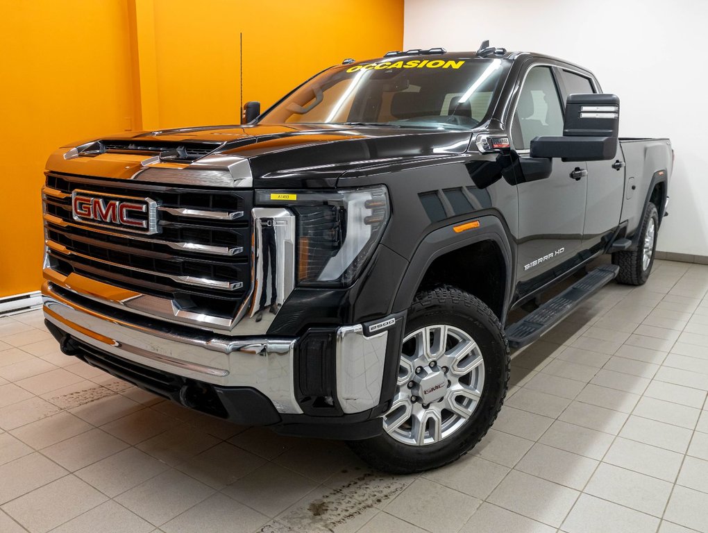 2024 GMC Sierra 2500HD in St-Jérôme, Quebec - 1 - w1024h768px