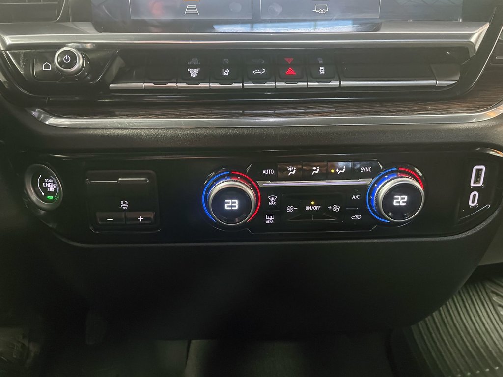 GMC Sierra 2500HD  2024 à St-Jérôme, Québec - 13 - w1024h768px