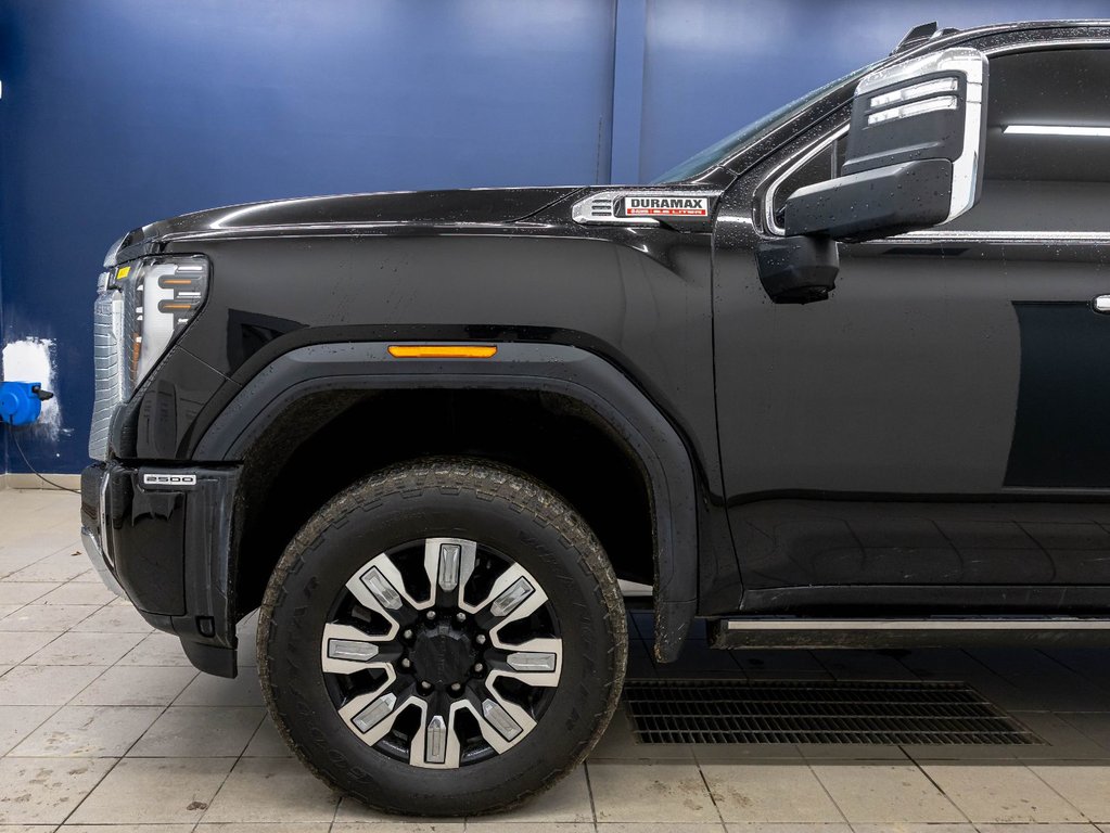 2024 GMC Sierra 2500HD in St-Jérôme, Quebec - 34 - w1024h768px