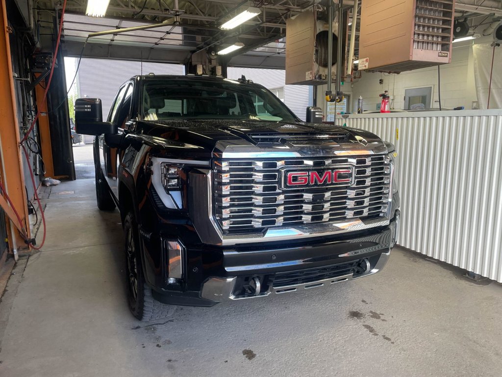 2024 GMC Sierra 2500HD in St-Jérôme, Quebec - 10 - w1024h768px
