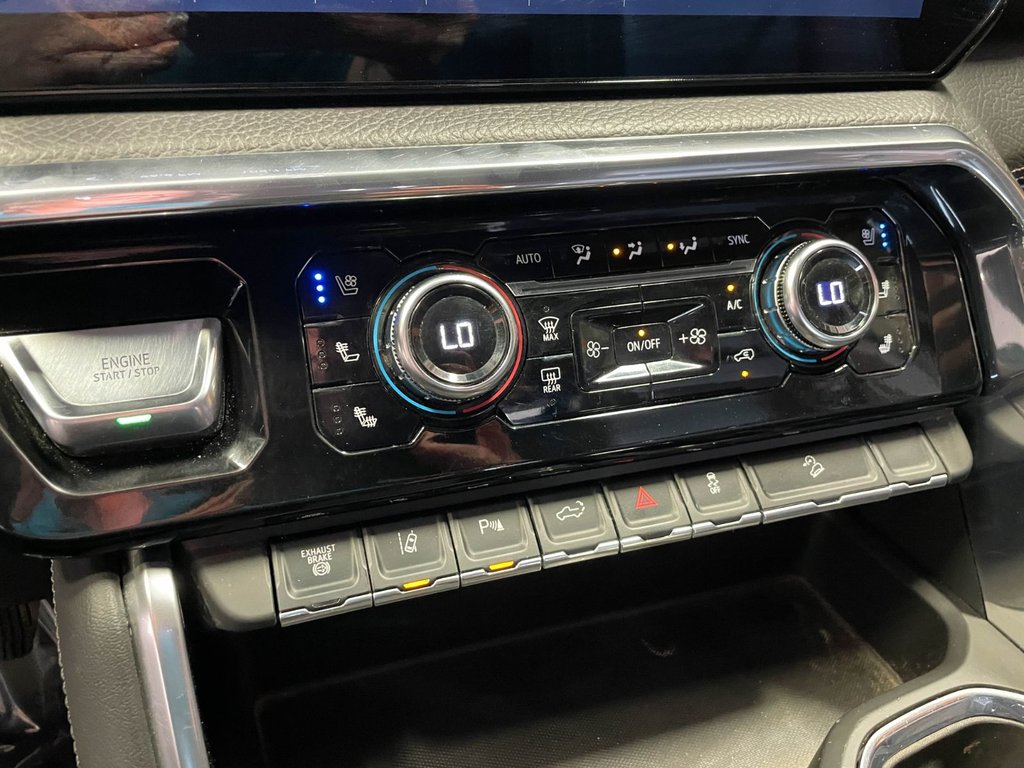 2024 GMC Sierra 2500HD in St-Jérôme, Quebec - 13 - w1024h768px