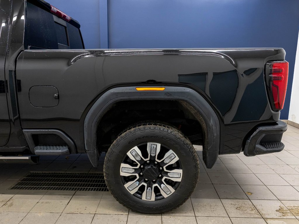 2024 GMC Sierra 2500HD in St-Jérôme, Quebec - 33 - w1024h768px