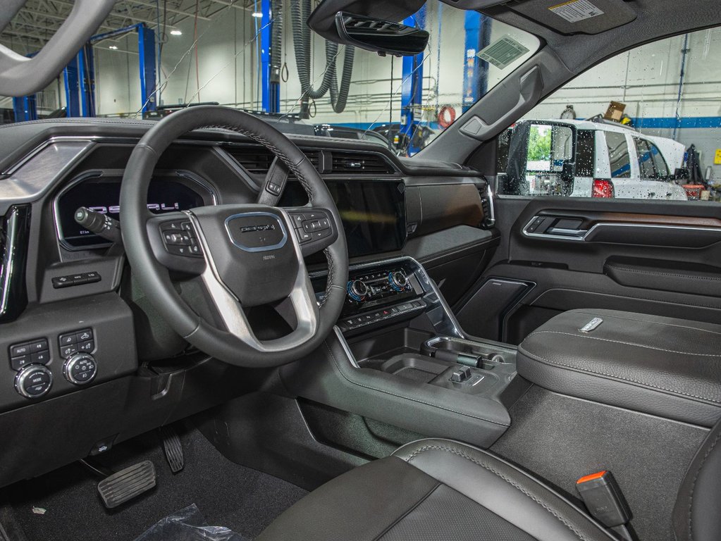 GMC Sierra 2500HD  2025 à St-Jérôme, Québec - 12 - w1024h768px