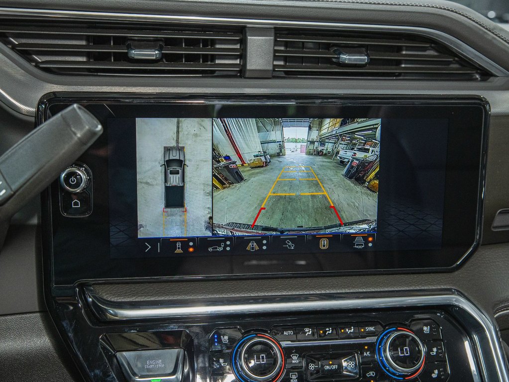 GMC Sierra 2500HD  2025 à St-Jérôme, Québec - 19 - w1024h768px