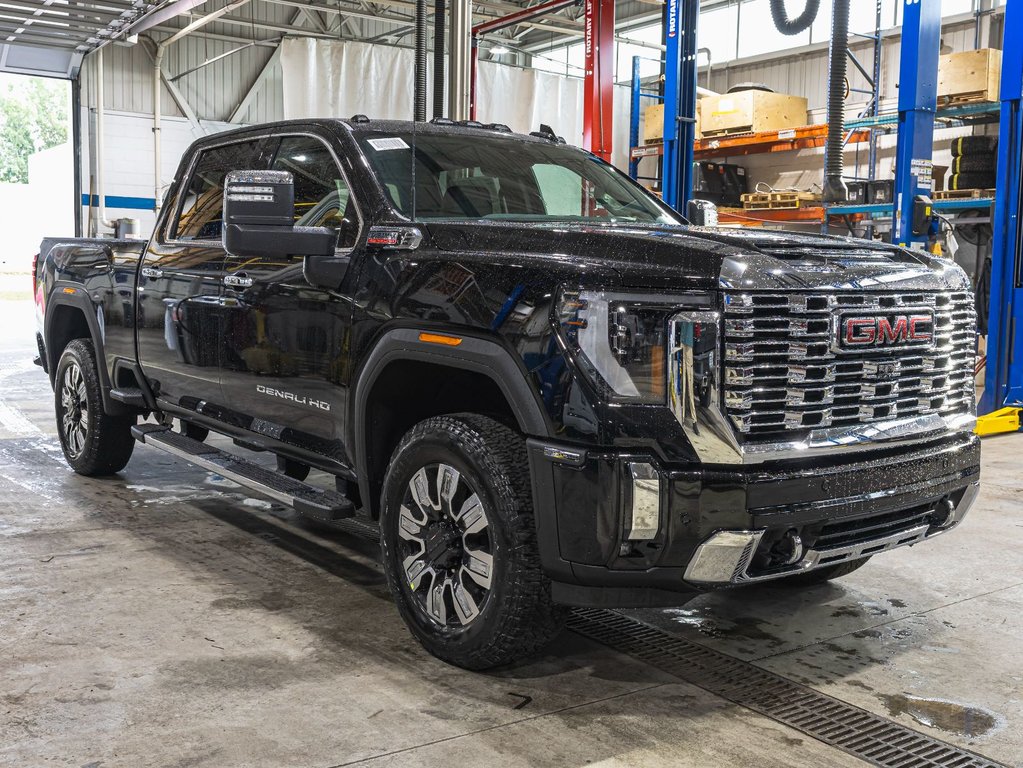GMC Sierra 2500HD  2025 à St-Jérôme, Québec - 10 - w1024h768px